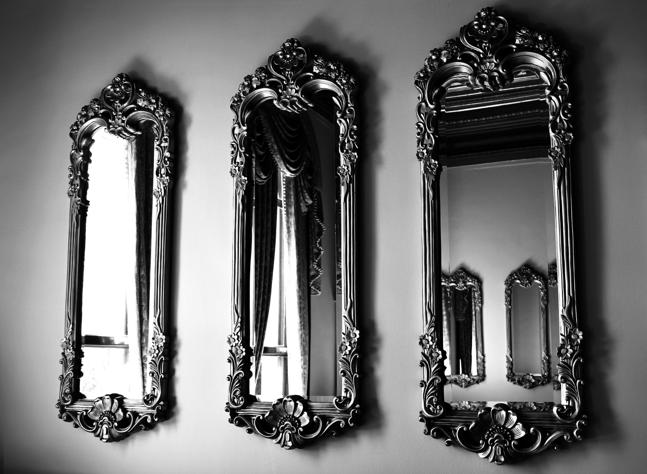baroque mirrors